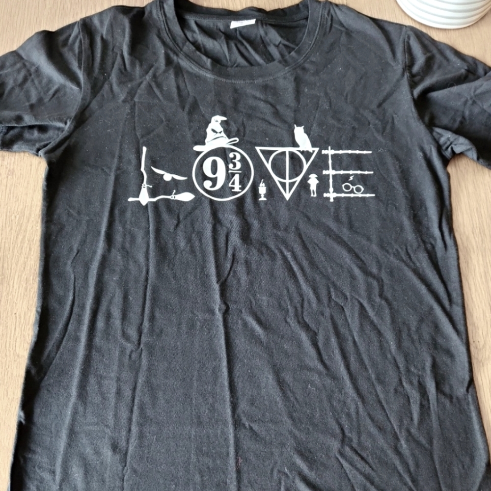 Harry Potter T-shirt Small